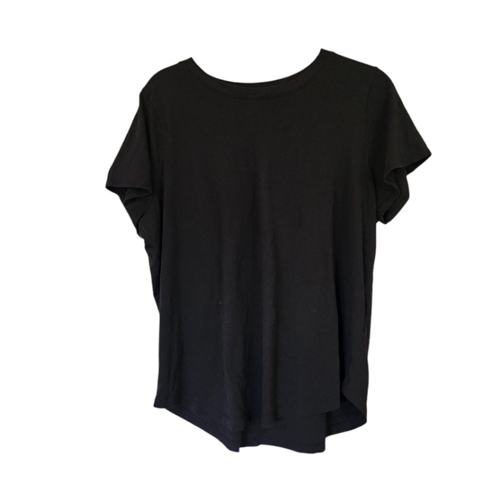 Madewell Black T Shirt XXL - Picture 3 of 6